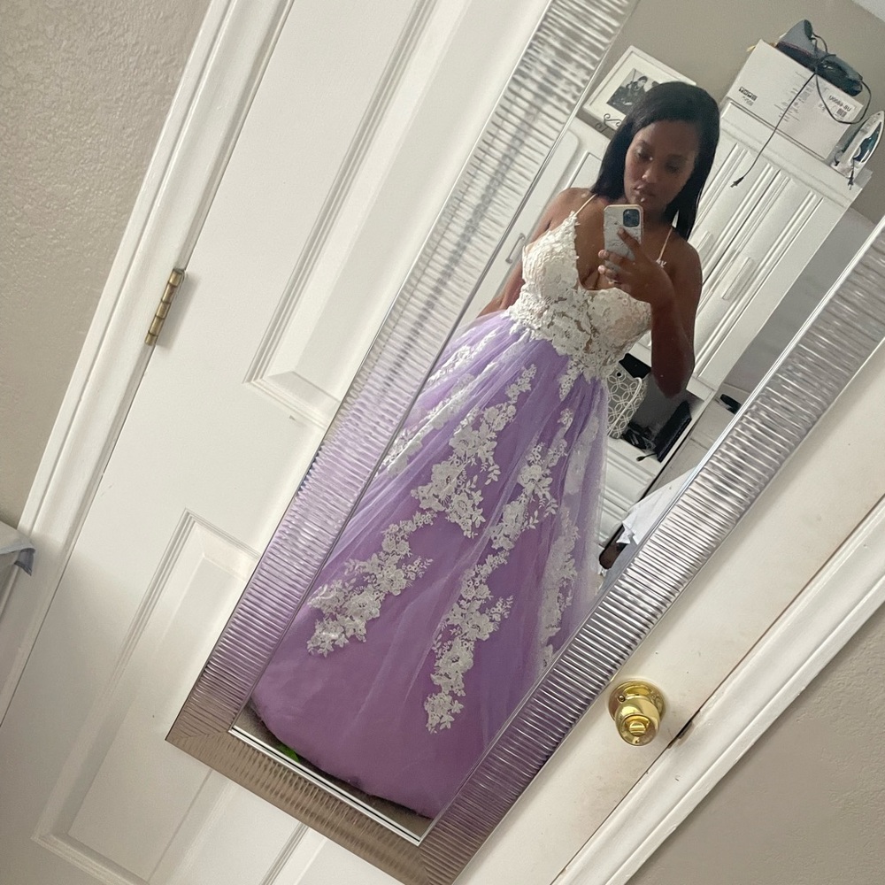 Wedding dress/prom/Quinceanera